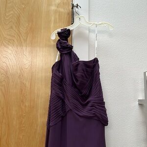 David’s Bridal Bridesmaid Dress